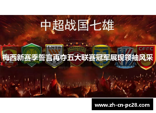 梅西新赛季誓言再夺五大联赛冠军展现领袖风采