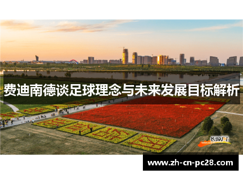 费迪南德谈足球理念与未来发展目标解析