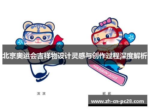 北京奥运会吉祥物设计灵感与创作过程深度解析